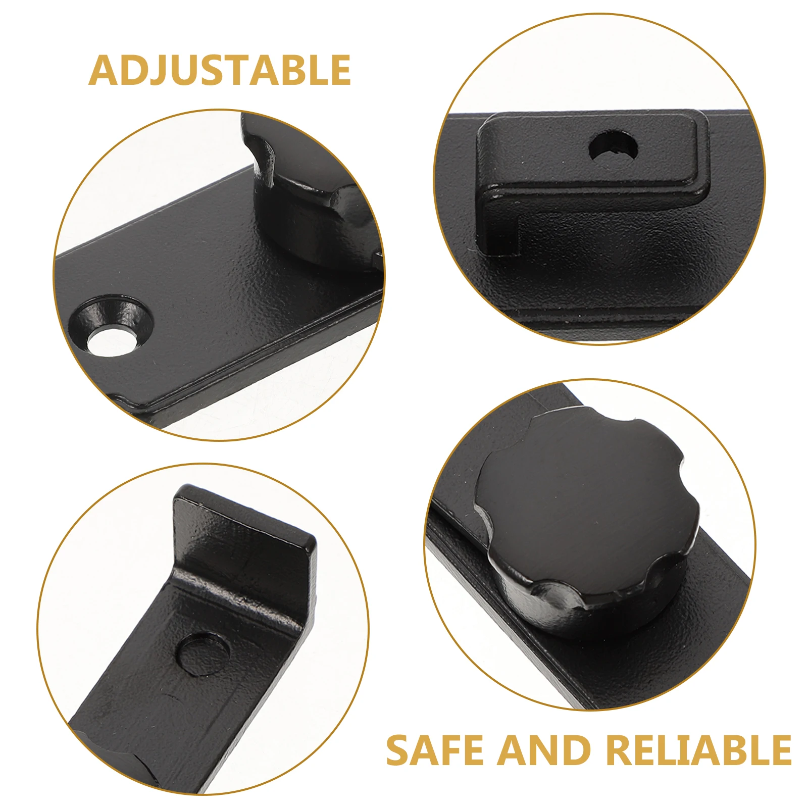 

Дверной замок, защелка для сарая, уличное оборудование для ванной комнаты, раздвижные и садовые ворота из нержавеющей стали, сверхмощные