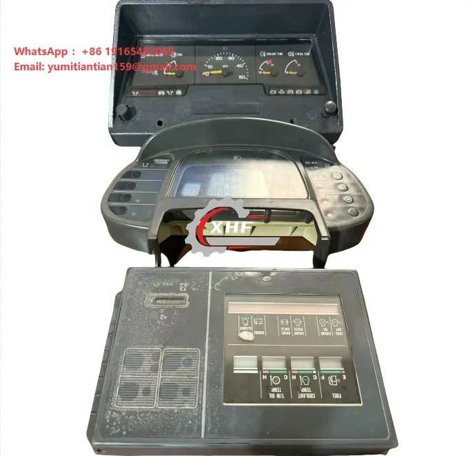 Loader WA-3 Series Display Screen for Komatsu