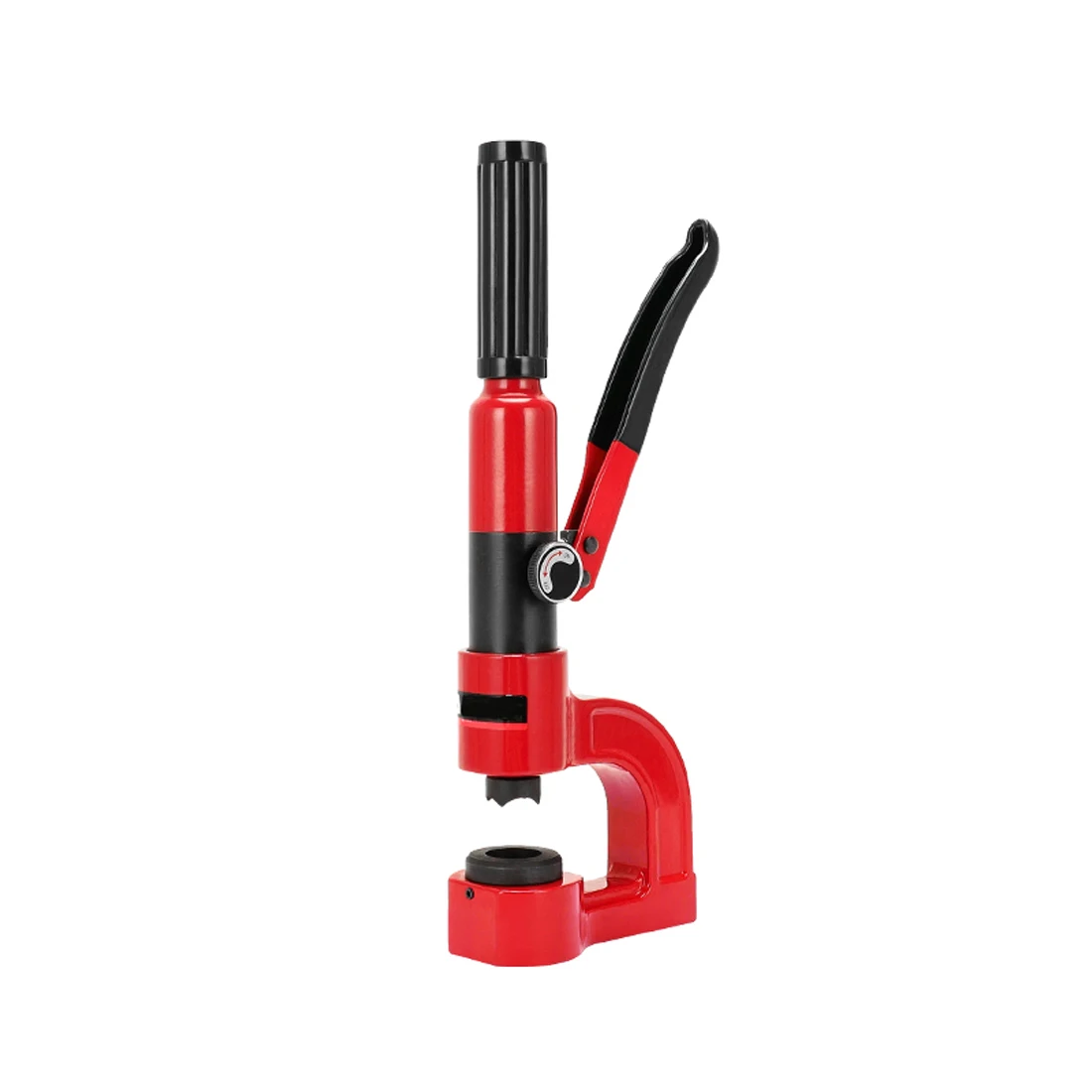 Hydraulic Punch Driver SYD-25 Hydraulic Hole Making Tool Below1.5mm range 12-28mm Stainless Steel Hole Punch Tool