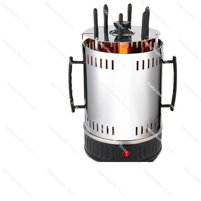 Applicable to Household Indoor Smokeless Outdoor Stainless Steel Stove Internet celebrity Hanging Stove Braised Barbecue Bucket