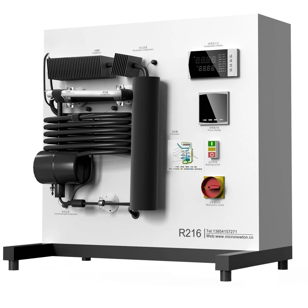 220V steam absorption refrigeration experimental system laboratory equipment