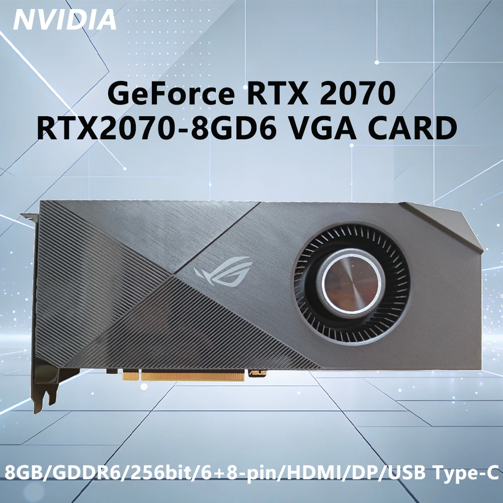 Asus Nvidia Rtx 207…