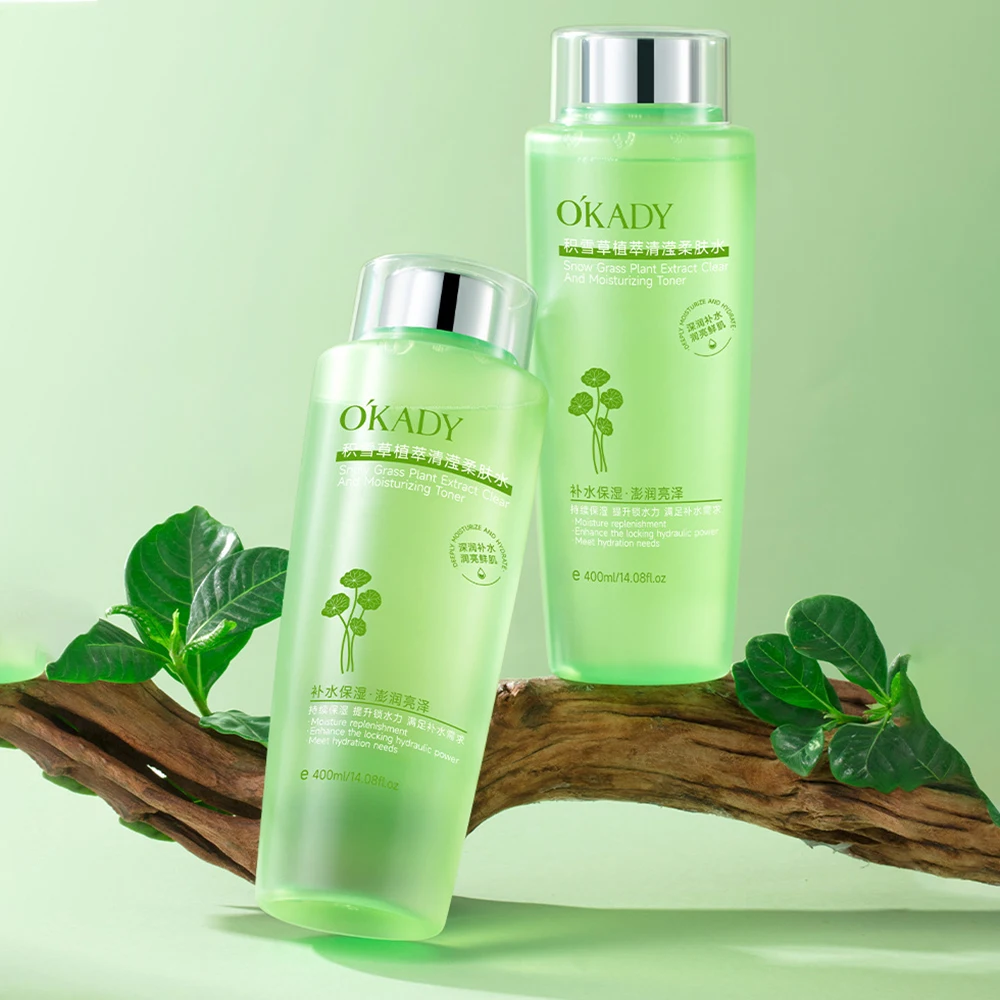 

Centella Asiatica Extract Facial Toner Moisturizing Hydration Oil Control Shrink Pores Makeup Water Face Toner Skin Care Product