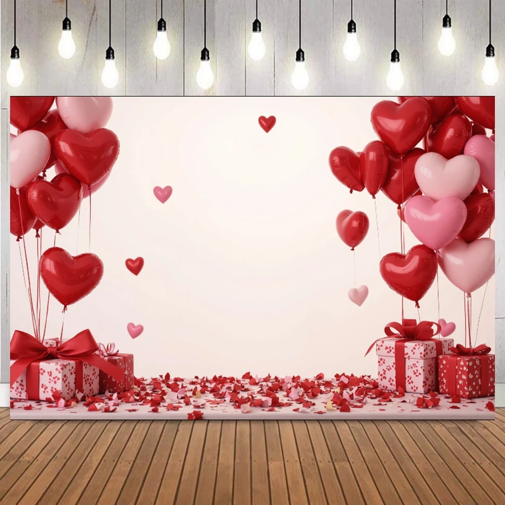 Selamat Hari Valentine Latar B - Photography Date ulasan dan harga