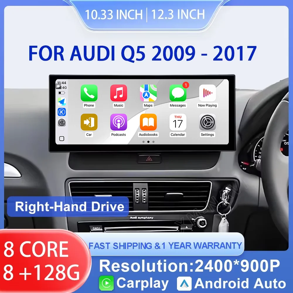 Android 15 Auto Car… - image