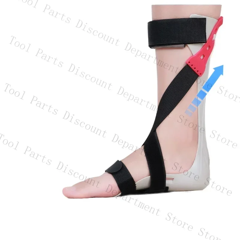 Droop Varus-Valgus Straightener Brace Foot Support Rehabilitation Equipment Ankle Hemiplegia Correction Shoes