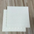 16X16 White