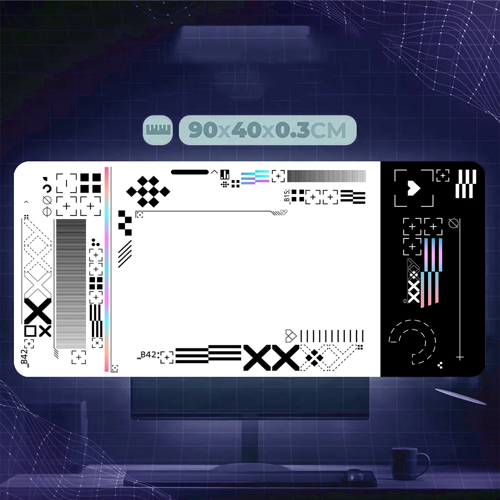 

Hot Gaming Mouse Pad CSGO Anime Girl 900x400 PC Gamer Cabiner Keyboard Rug XXL Desktop Mouse Mat Carpet Kawaii Rubber Mousepad