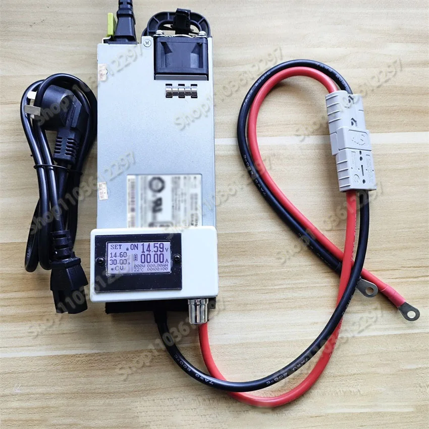 Upgraded 14.6V750W …