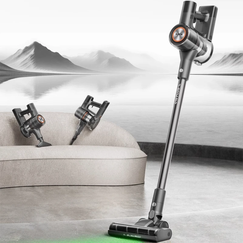 

Supor wireless vacuum cleaner with high suction power, new handheld powerful vacuum cleaner for household use