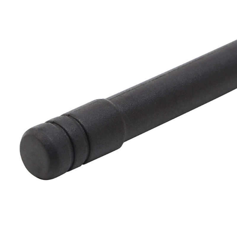 Antena hembra sma negra de alta ganancia para walkie talkie baofeng 888s, radio bidireccional, 1 ud.