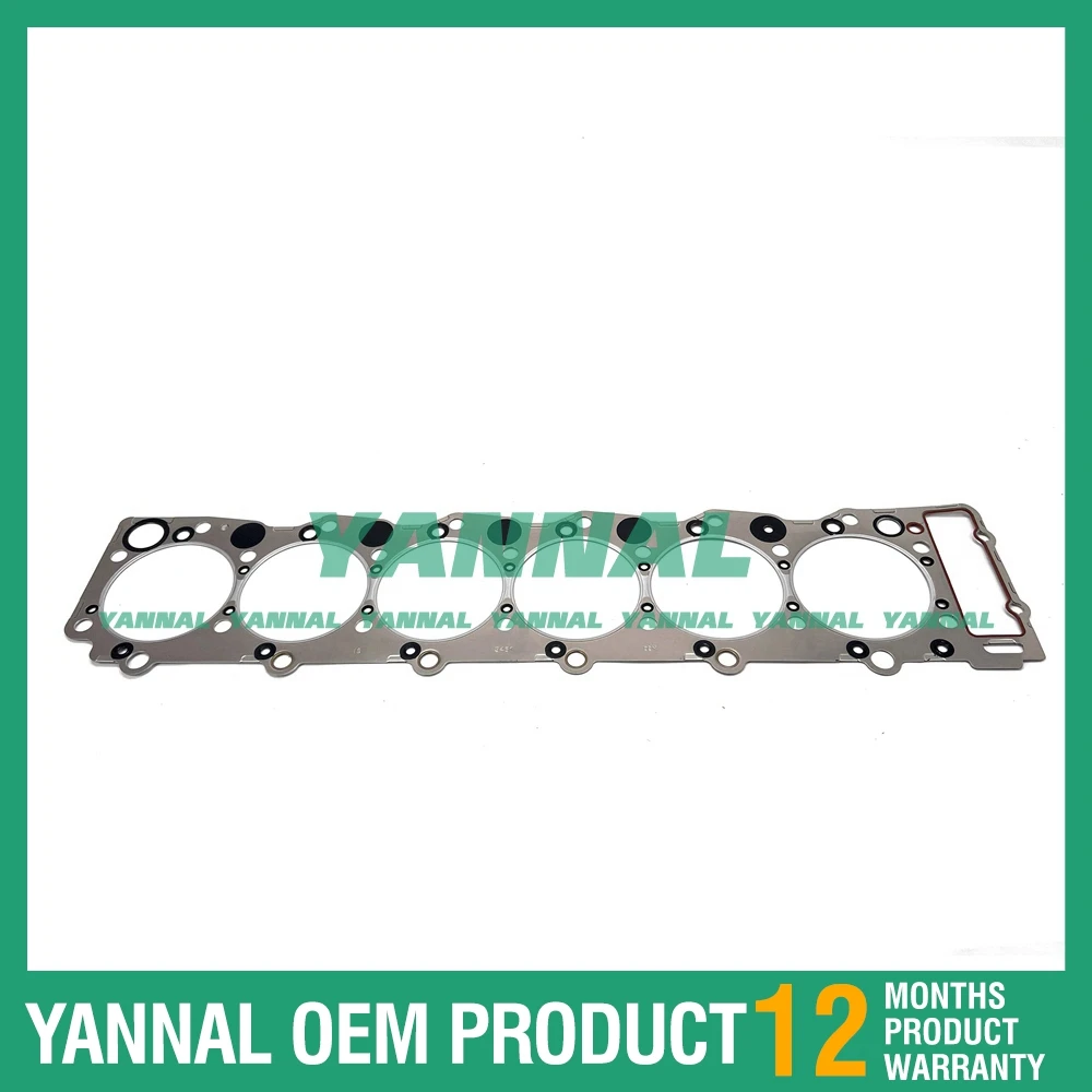 

For Isuzu engine parts 6HH1 Head Gasket