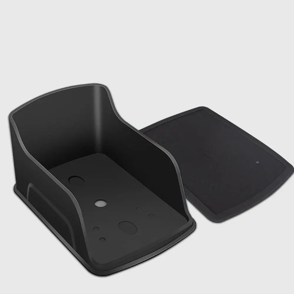 IP86 Door Lock Protector Fingerprint Access RFID Card Rain Cover Waterproof Cover Rain Shield Access Control Shell