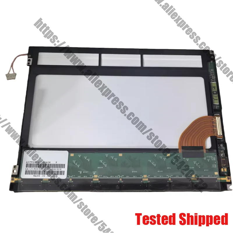 

Brand-New TM121SV-02L07D 12.1 Inch Display