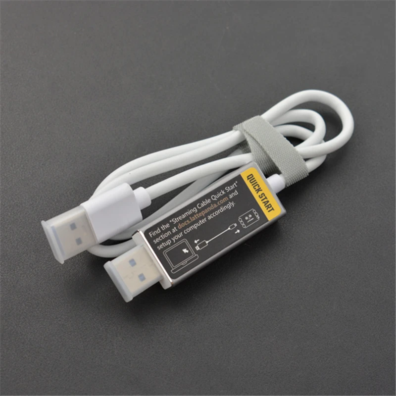 Streaming cable for LattePanda Single Board Computer