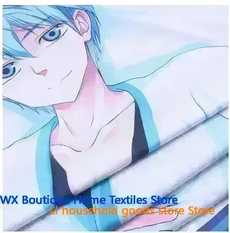 Dziewczyny Frontline Dakimakura Custom Hing Anime Poszewka na Poduszkę z Nadrukiem z Dwu Stron Miękka Poszewka na Poduszkę