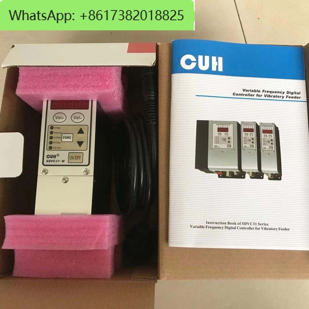 Hot Selling Wholesale SDVC31-U Variable Frequency Digital Controller CUH Controller Automation Equipment 1 Set Carton Box CN;JIA