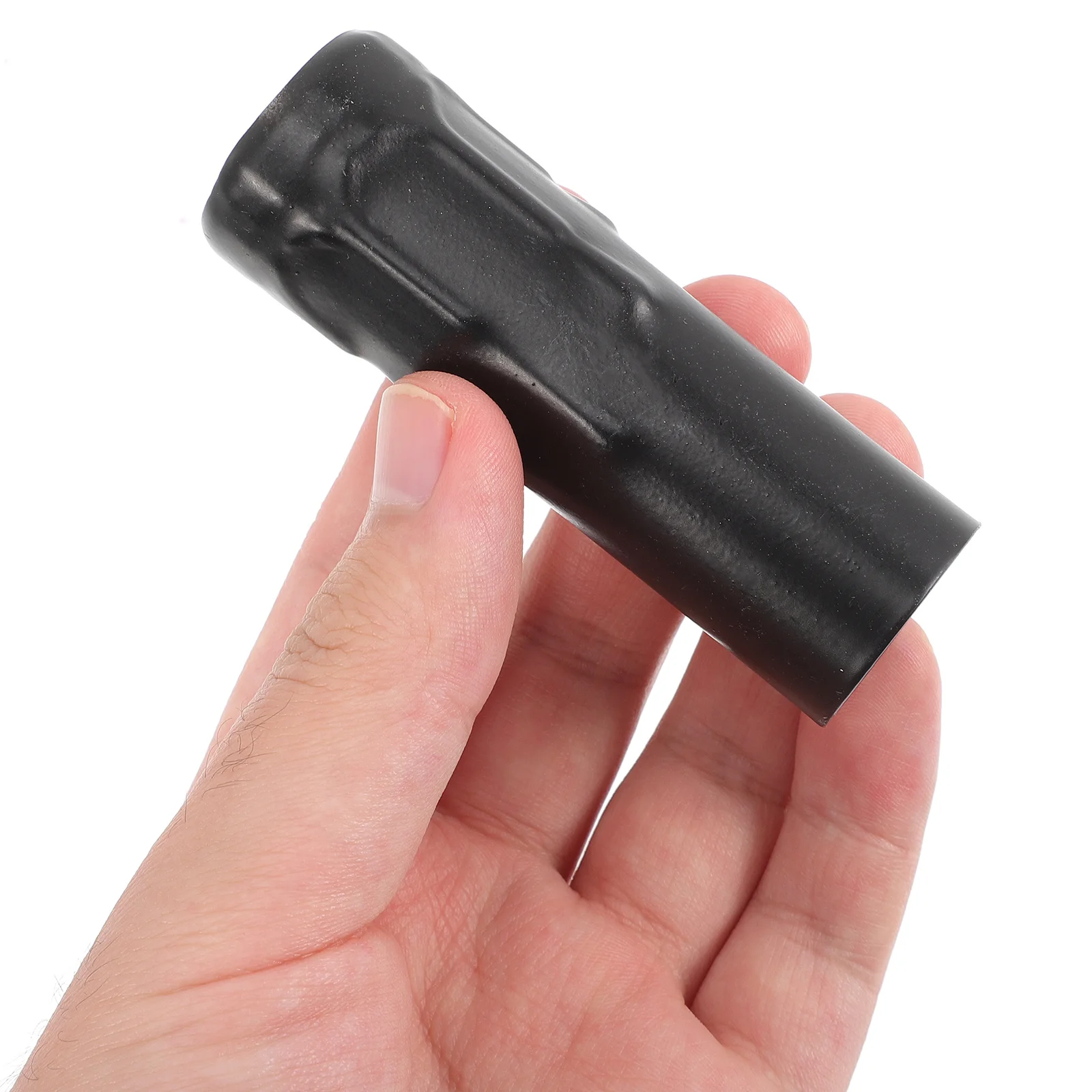 4 قطعة غلاف الثريا الكريستال E14 المقبس أنبوب مصباح الحديد للثريات النمط الأوروبي التشفيه كم الإضاءة #2