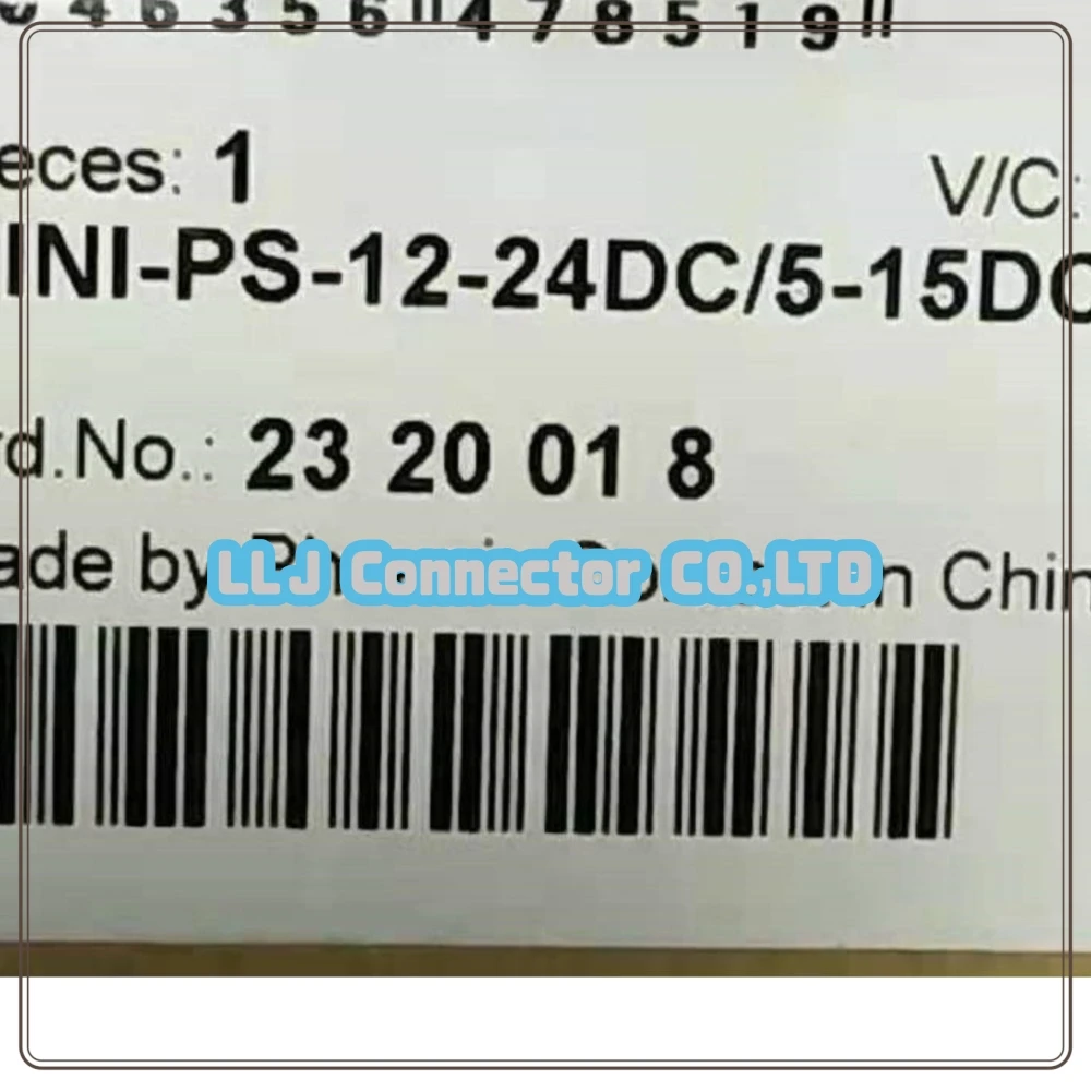 1pcs/lot PS- 12- 24DC/ 5-15DC/2 - 2320018 Connector Electronic components