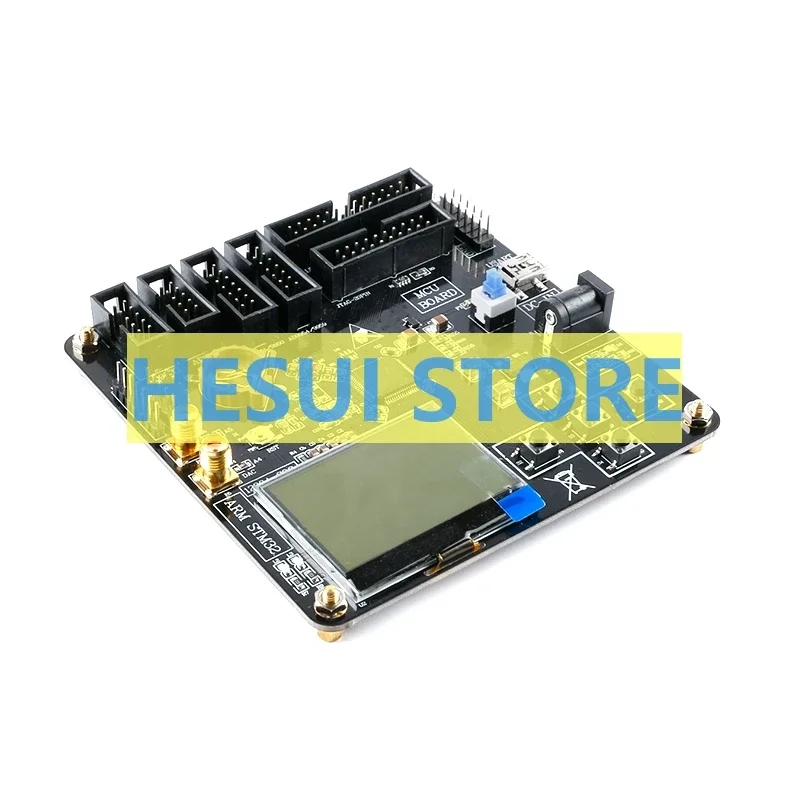 DDS driver module board STM32 master control AD9833 AD9834 AD9850 AD9851 AD9854 AD9910 AD9954 AD9959 drive interface