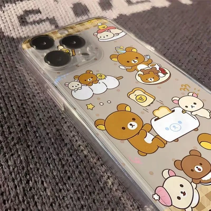 리락쿠마 케이스 OPPO Reno 14 13 12 11 10 Pro Plus 14F 13F 11F 12F 7 A78 A79 A98 A38 A18 A58 A60 A57 A77 A3 Pro A2 A5X A3X용