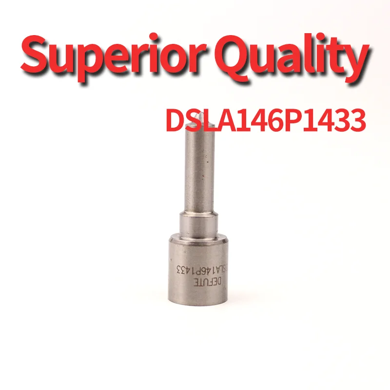 1 piece of high quality fuel injection nozzle DSLA146P1433 fuel engine common rail injector accessories  DSLA 146 P 1433