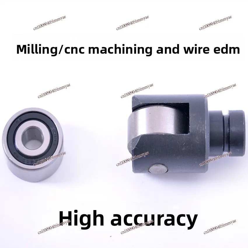 Lathe center frame roller bearing center frame roller bearing accessories