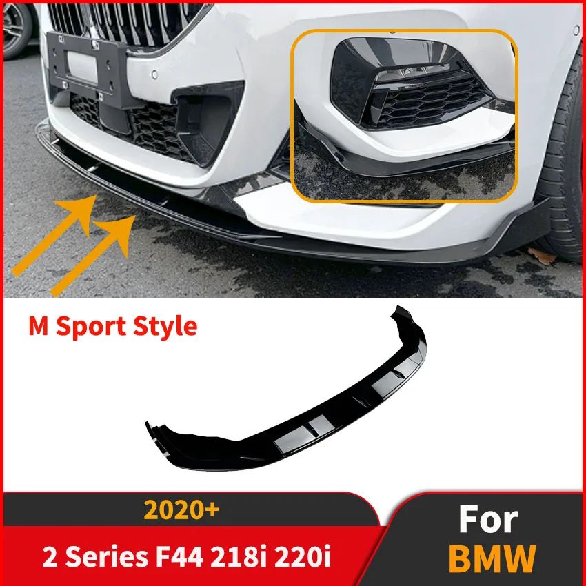 Front Bumper Spoile… - image
