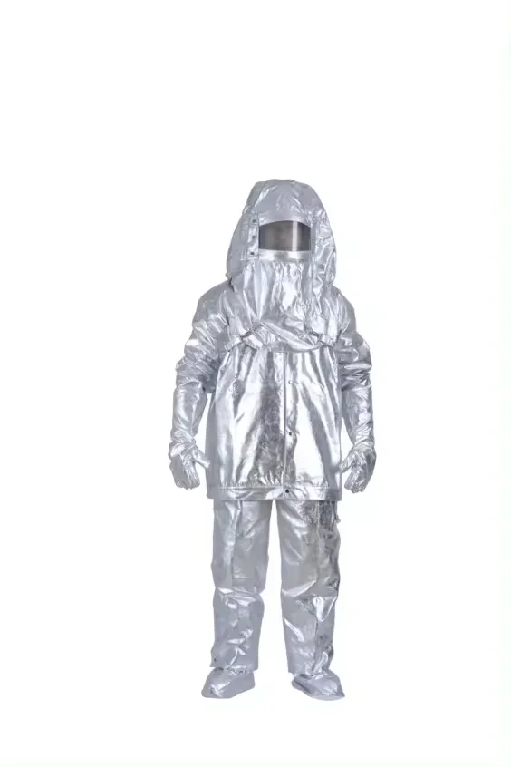 Equipo de bombero de combate a incendios marino con certificado CCS