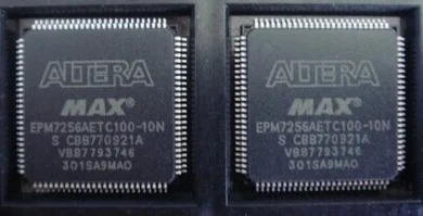 1 pz/lotto EPM7256AETC100-10N -5N -7N QFP100 100% Nuovo di Zecca Originale