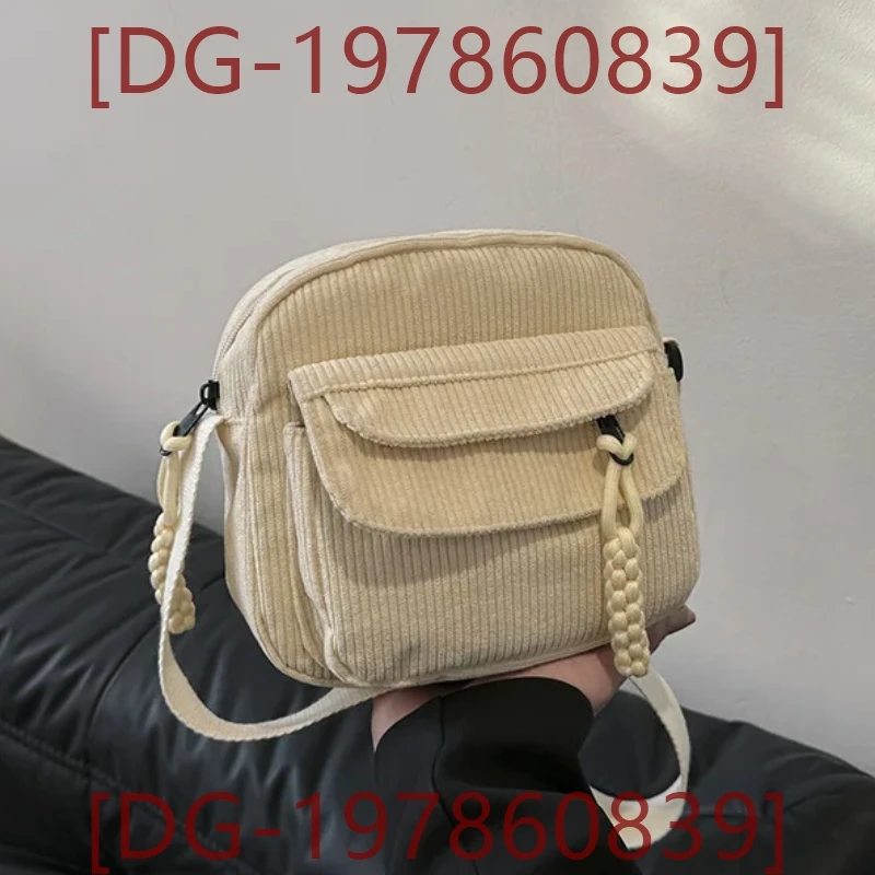 

2024 New Women Bag Fashionable and Soft _DG-197860839_