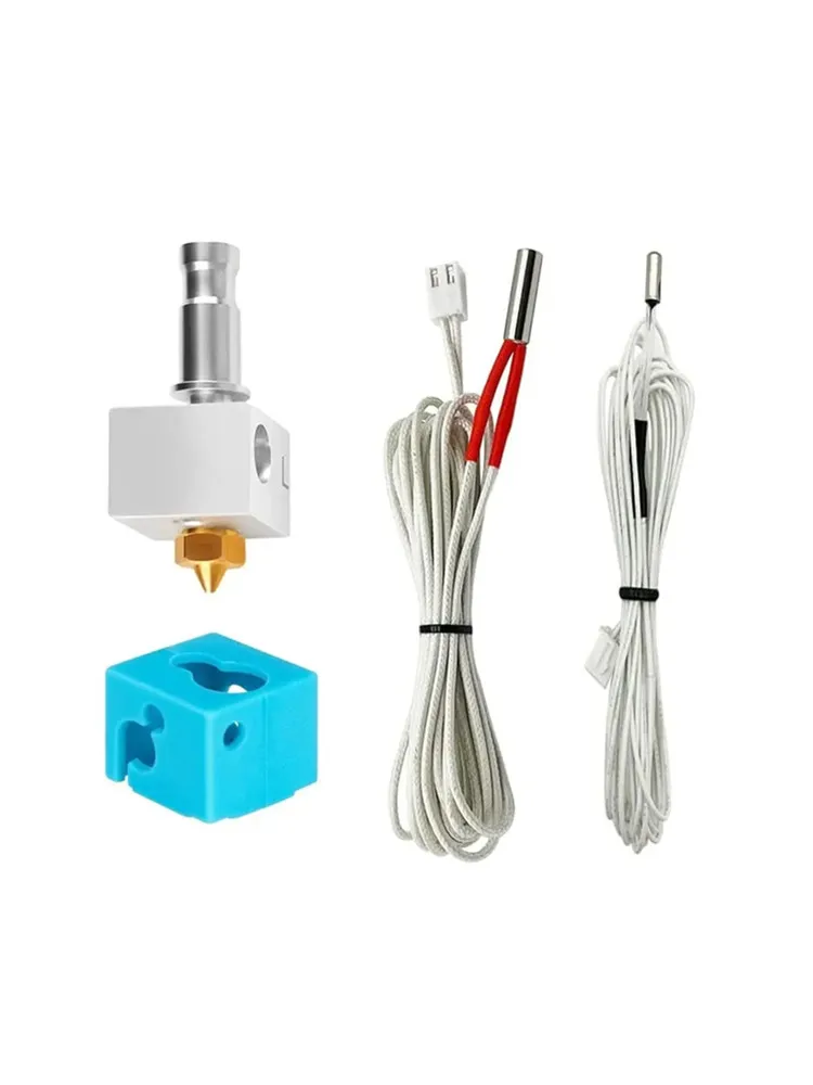 Zestaw głowicy drukującej Hot End 24V 40W do części drukarki 3D ANYCUBIC Kobra NEO — zdjęcie produktu 6