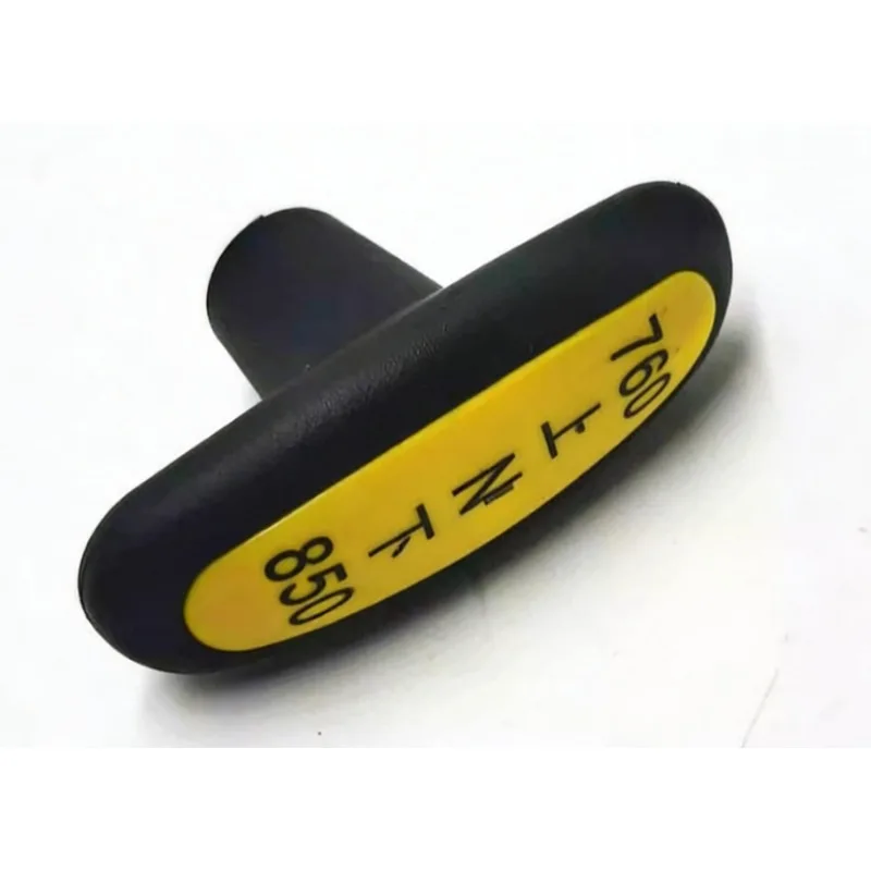 Genuine Turtle Rabbit Handle Power Output Shifting Handle Head for Foton Lovol Oubao 760-100 Tractor Parts