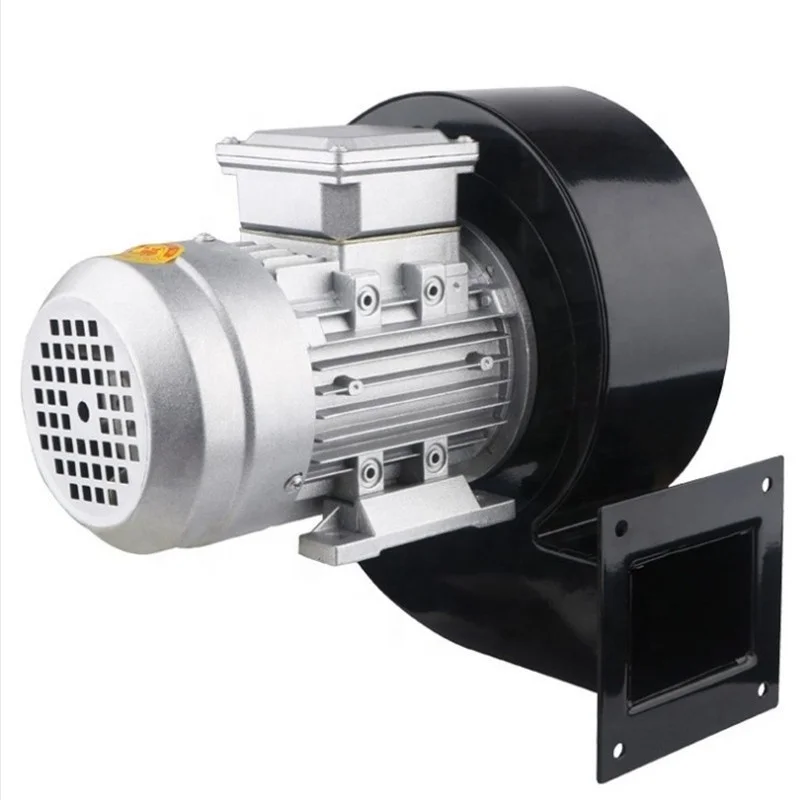 

DF Центробежный вентилятор Механическое оборудование Охлаждающий вентилятор 550 Вт Устойчивый к высоким температурам теплоизоляционный центробежный вентилятор