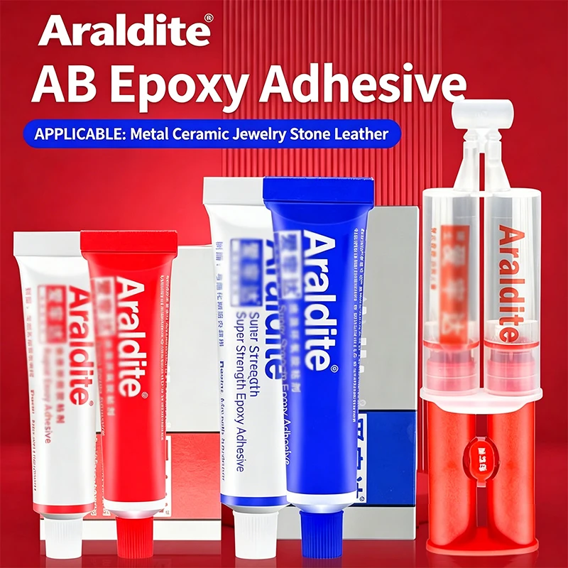 Araldite Wholesale Original Araldite Rapid Epoxy Adhesive Rapid Curing 5 Minutes Eco-Friendly Epoxy Resin