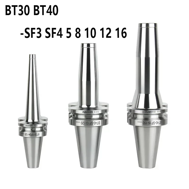 

Heat Shrink Chuck BT30 BT40 SF03 4 8 10 Spindle Tool Holder SK40 Sintering Thermal Expansion Collet Chuck CNC Machine Tools