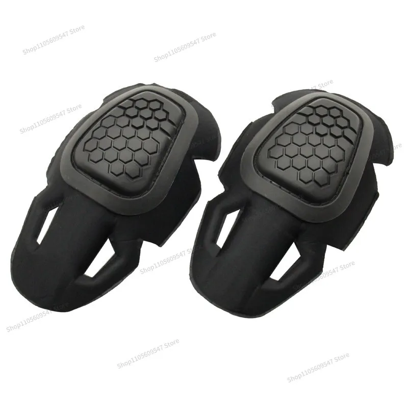 For  Combat Pants Insert External Tactical Knee Pads GEN4 Knee Pads Hard Floor, Black
