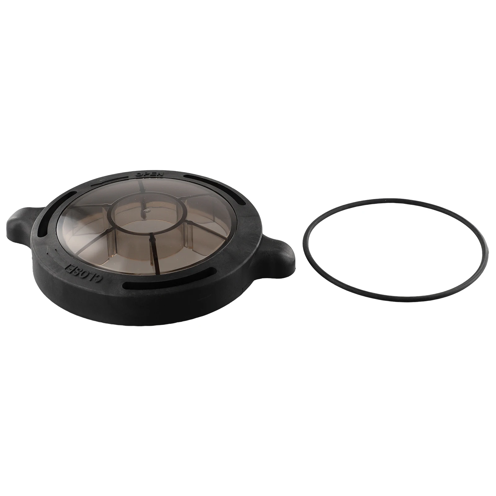 Replacement Pool Pump Lid for Splapool and For Pureline Models 72728 72729 72730 Ensures Optimal Functionality