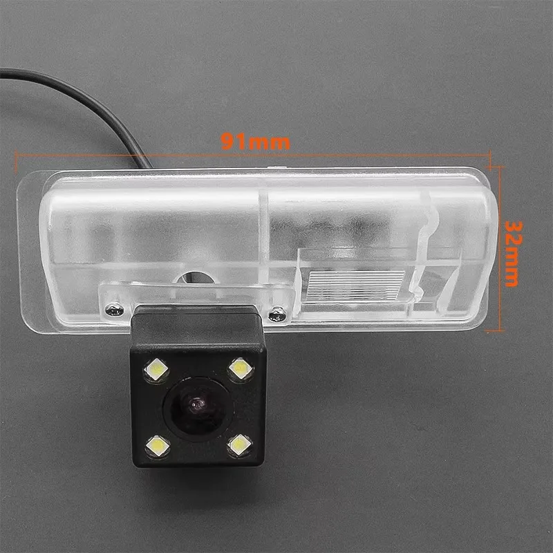 Car Rear View Reverse Camera For LEXUS IS200/IS300 RX350/330/300 ES330 HS250H RX400H Dynamic Trace Parking Back Camera