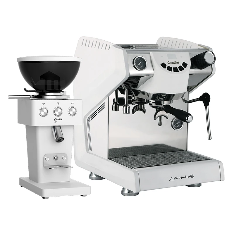 

Gemilai CRM3149 Ethiopia Cafetera Brewing Unit Automatic Commercial Espresso Coffee Makers and Expresso Maker Machine