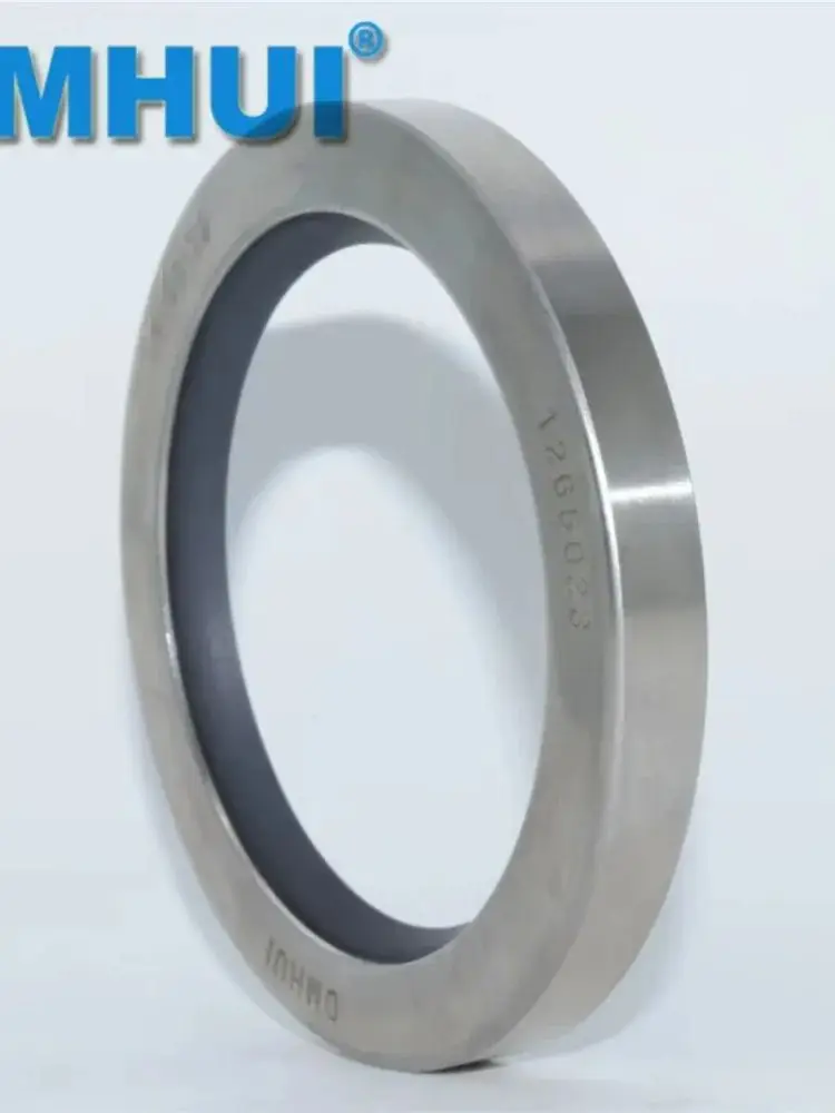 Air compressor single lip oil seal 50x68x8/50-68-8,Stainless steel PTFE oil seal 50*68*8mm Brand DMHUI