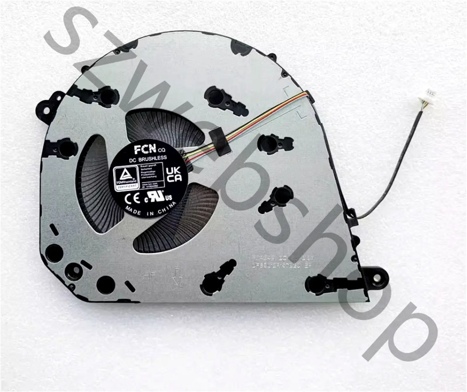 New Laptop For HP OmniBook 16-AS 16-AS0013DX 16-AR 16-AR0043CL 2-in1 Laptop CPU Cooling Fan