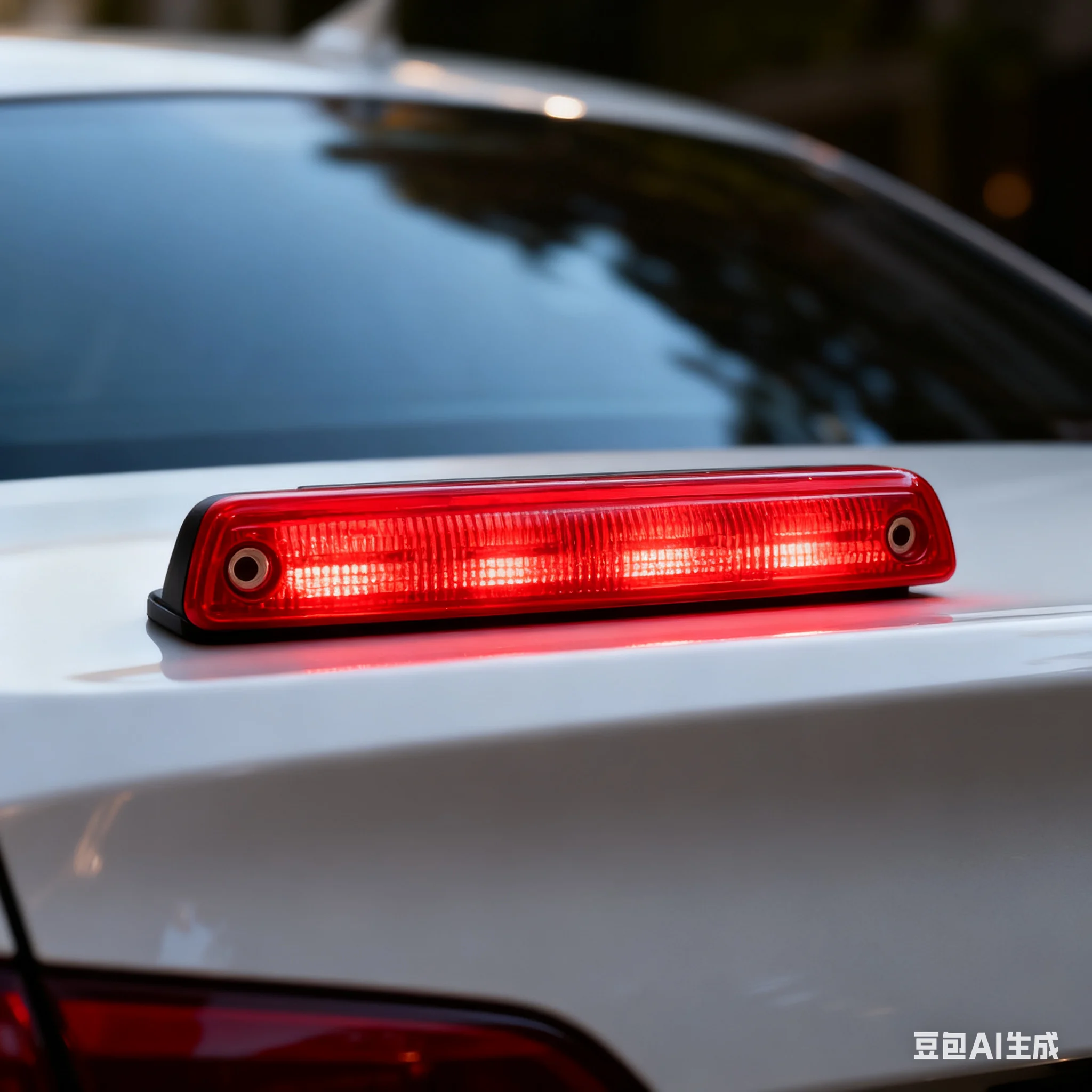 

Fits For Fiat Ducato For Boxer For Relay High Level Brake Light 1340670080 Signal Lamp Car Exterior Accessories