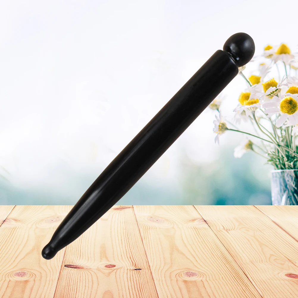 

Natural Stone Massage Needle Shape Comfortable Size for Legs Arms Neck Waist Relief Trigger Point Massager