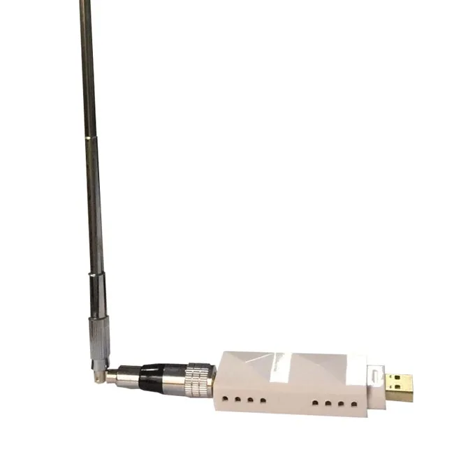 AR-10 مركبة بحرية مزدوجة القناة USB AIS استقبال مع مخرج USB