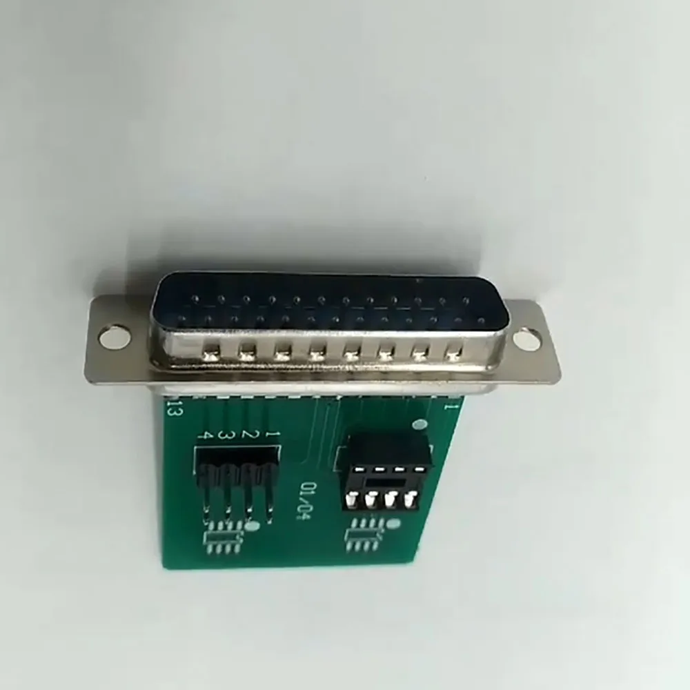 01/04 Adapter for Digiprog 3 V4.94 OBD2 Chip Test Board With ST01 ST04 Main Cable Chip Test Board Car Diagnostic Tools