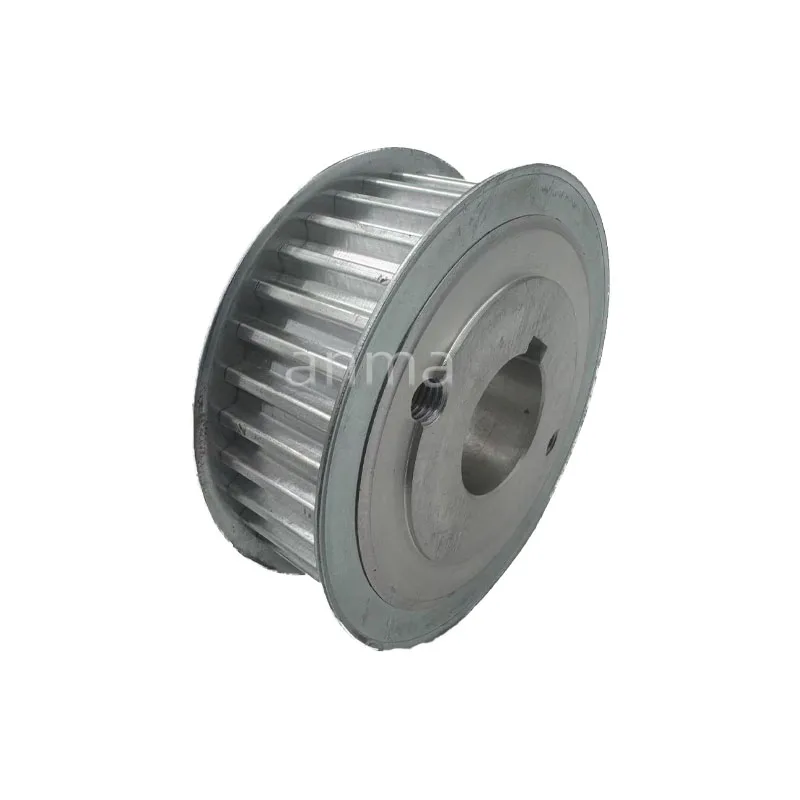 In Stock F2.013.492 Printing Machine 36-Tooth Pulley Drive Pulley Outer Diameter 90mm Inner Diameter 30mm Height 35mm