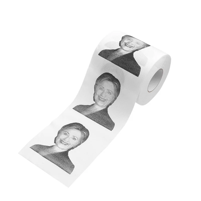 Dollar Humour Toilet Paper Gift Dump Funny Gag Roll Drop Shipping