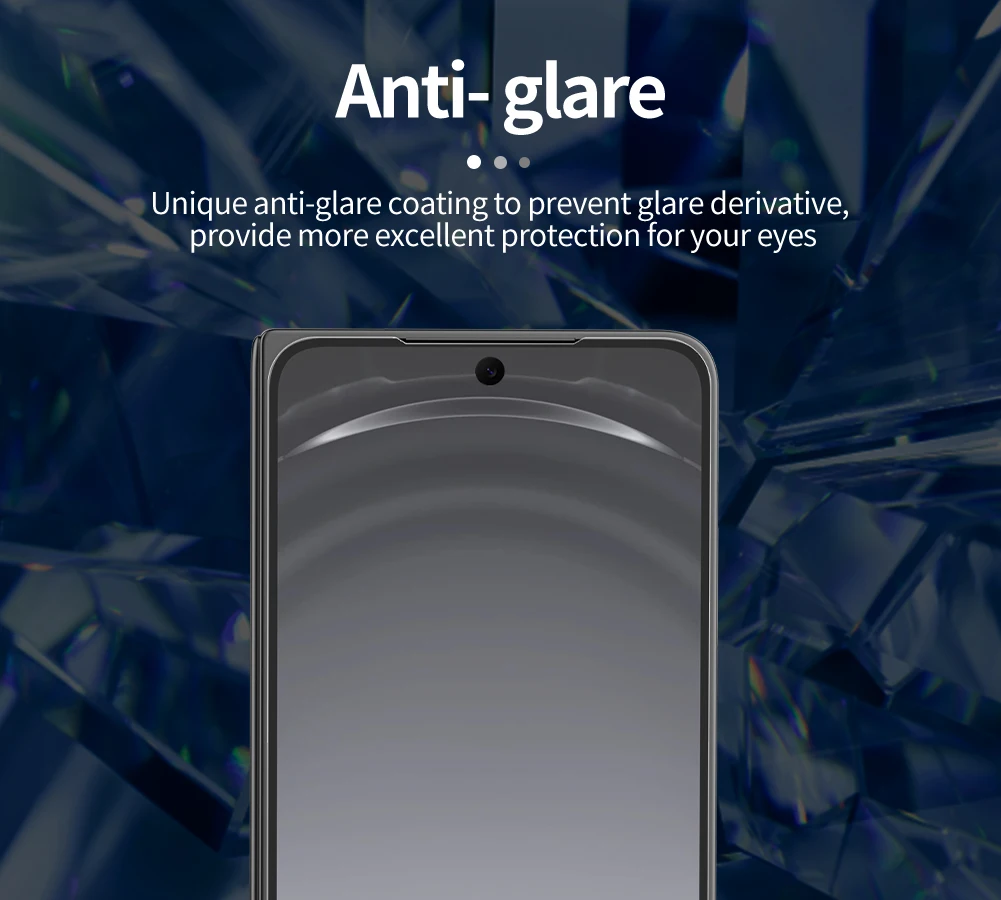 

Nillkin For OPPO Find N6 5G 9H Hardness H+Pro 2.5D Tempered Glass 0.2MM Super Thin Anti-Explosion Screen Protector