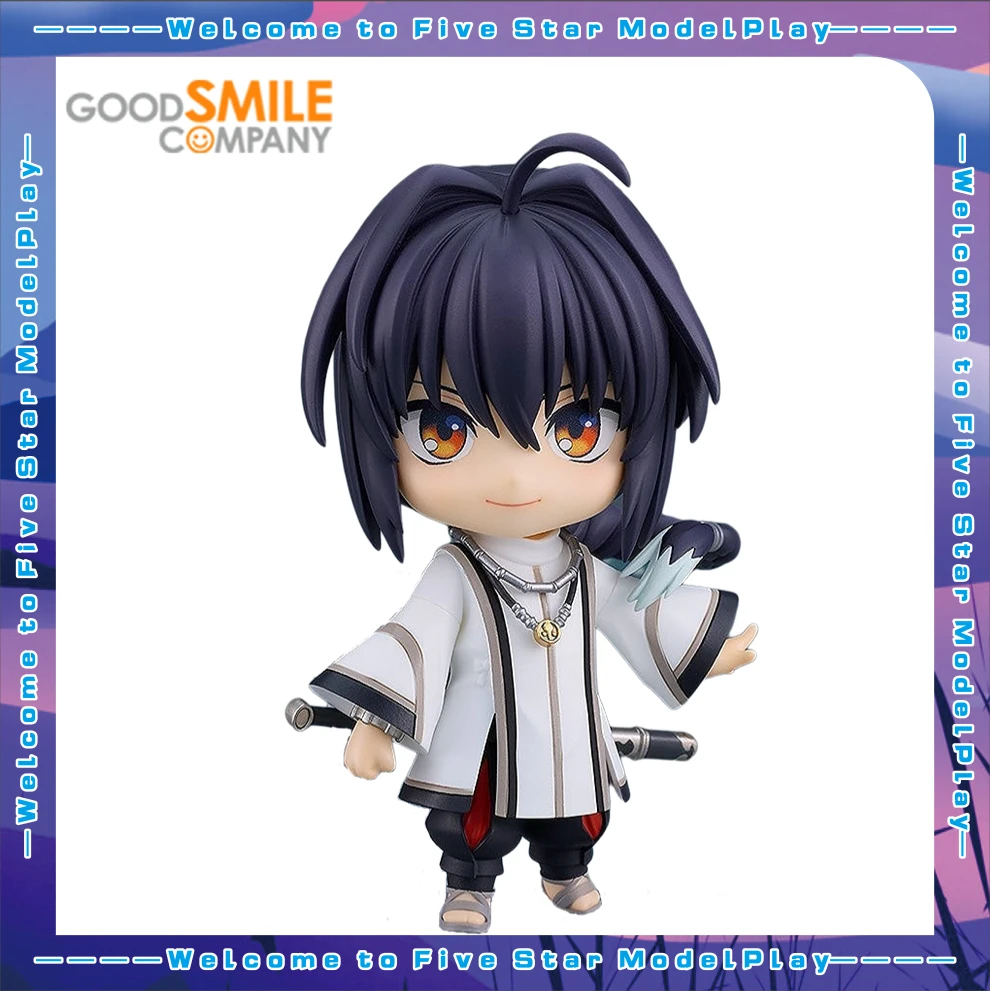 【FS】 Original GCS NENDOROID 2550 destin/samouraï reste épéiste Animation figurines modèles jouets cadeaux Collection